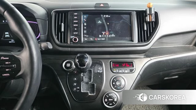 Kia The New Kia Ray 2023 Белый из Кореи, фото 5