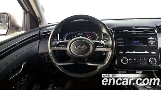 Hyundai Tucson (NX4) id 2632068 из Кореи 5
