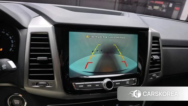 Ssangyong Rexton Sports 2019 Серый из Кореи, фото 5