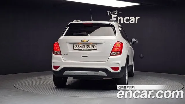 Chevrolet (GM Daewoo) The New Trax id 2705133 из Кореи 5