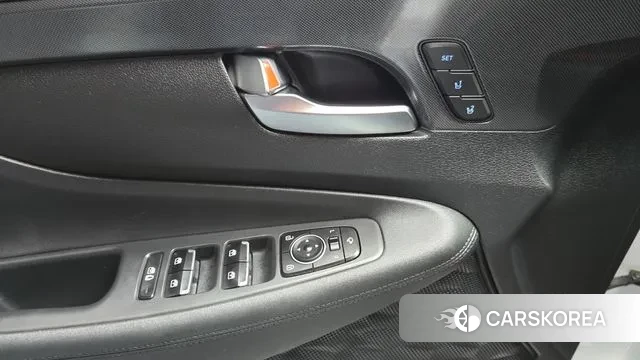 Hyundai The New Santa Fe 2022 Белый из Кореи, фото 5