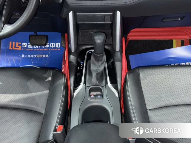 Toyota Corolla Sharp amplifier 2022 Белый из Китая, фото 5