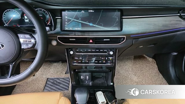 Kia K7 Premier 2020 Белый из Кореи, фото 5