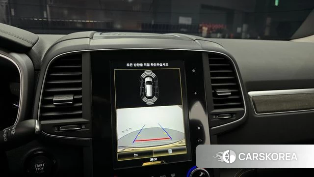 Renault Korea (Samsung) The New QM6 2022 Серый из Кореи, фото 5