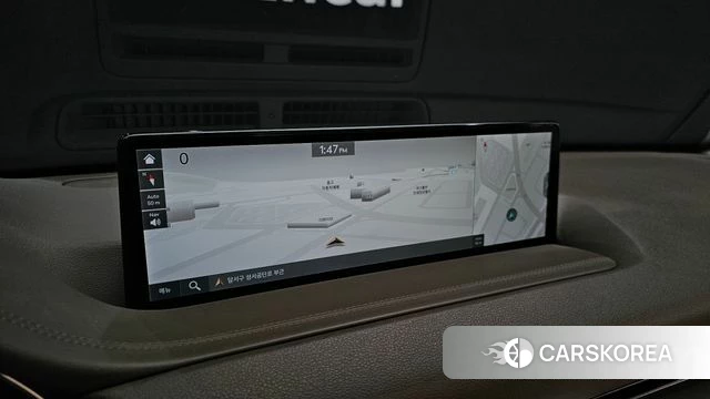 Genesis GV80 2022 Серый из Кореи, фото 5