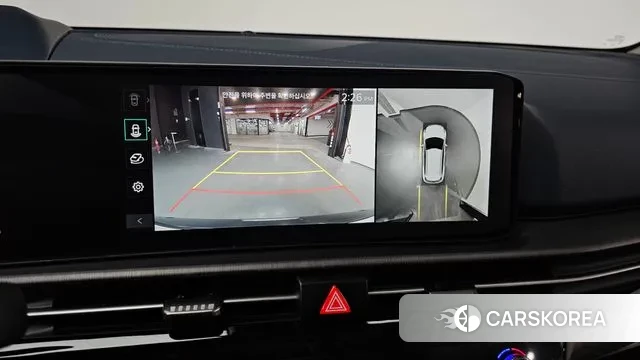 Kia The New Sportage 5th Generation Hybrid 2025 Серый из Кореи, фото 5