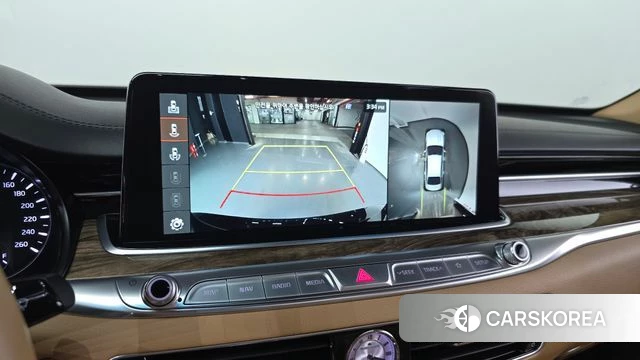 Kia More K9 2020 Черный из Кореи, фото 5