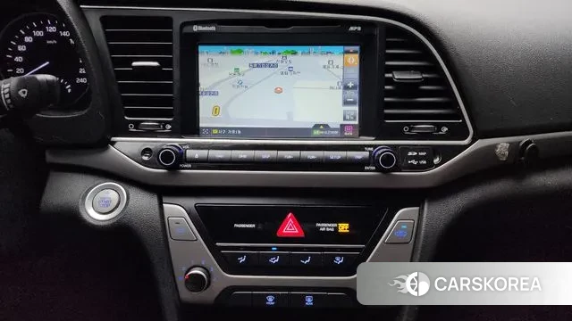 Hyundai Avante AD 2018 Белый из Кореи, фото 5