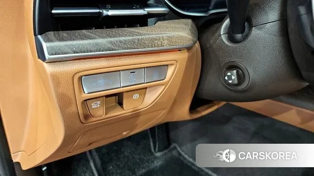 Genesis G80 (RG3) 2022 Серый из Кореи, фото 5