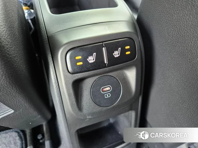 Kia The New Kia Ray 2025 Белый из Кореи, фото 5