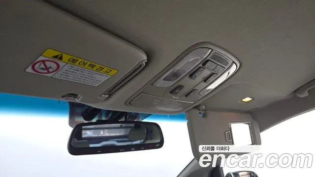 Kia The New Carnival id 2455438 из Кореи 5