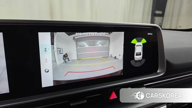 Hyundai Ionic 6 2023 Черный из Кореи, фото 5