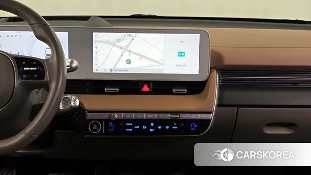 Hyundai Ionic 5 2021 Белый из Кореи, фото 5