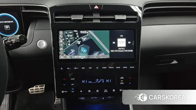 Hyundai Tucson (NX4) 2020 Серый из Кореи, фото 5