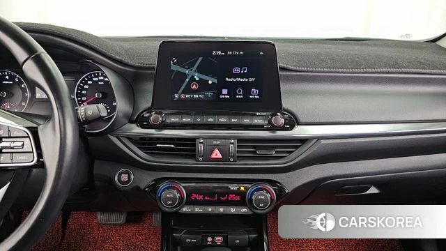 Kia Come New K3 2018 Белый из Кореи, фото 5