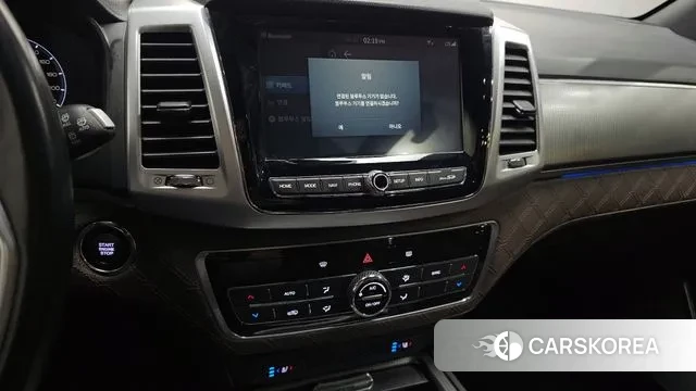 Ssangyong All New Rexton 2022 Черный из Кореи, фото 5