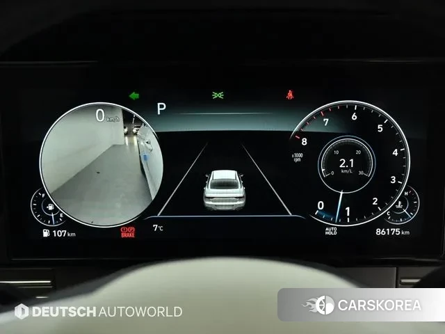 Hyundai The New Grandeur IG 2021 Белый из Кореи, фото 5