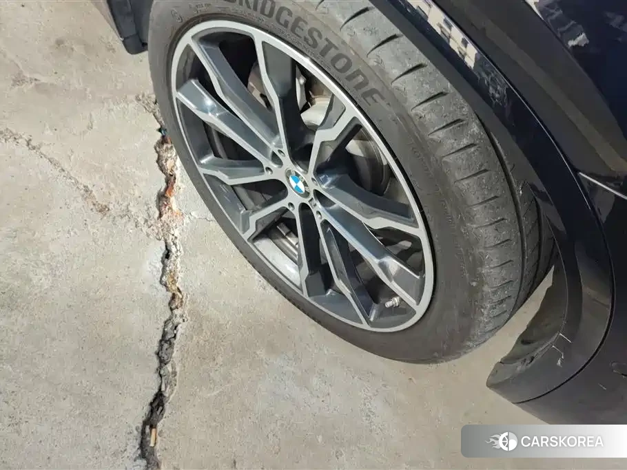 BMW X3 2024 Черный из Китая, фото 5