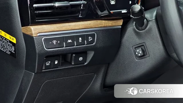 Kia Mohave Master 2019 Черный из Кореи, фото 5