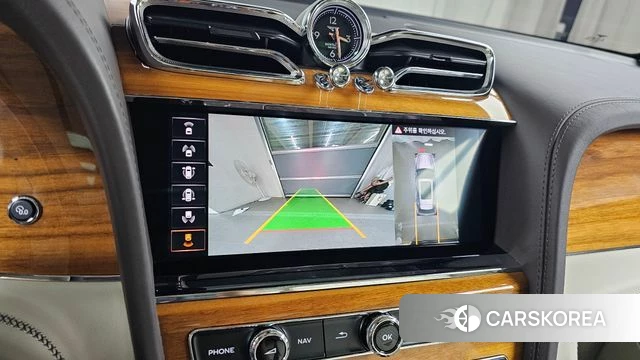 Bentley Bentayga 2022 Синий из Кореи, фото 5