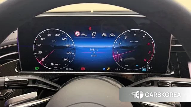 Mercedes-Benz E-Class W214 2025 Белый из Кореи, фото 5