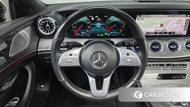 Mercedes-Benz CLS-Class C257 2021 Черный из Кореи, фото 5