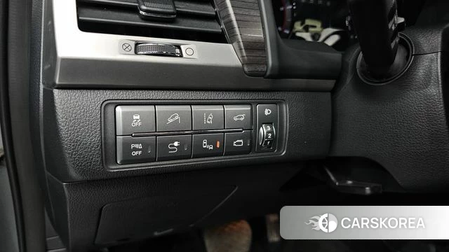 Ssangyong G4 Rexton 2018 Серый из Кореи, фото 5