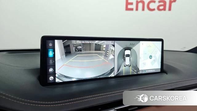 Genesis GV70 2023 Белый из Кореи, фото 5