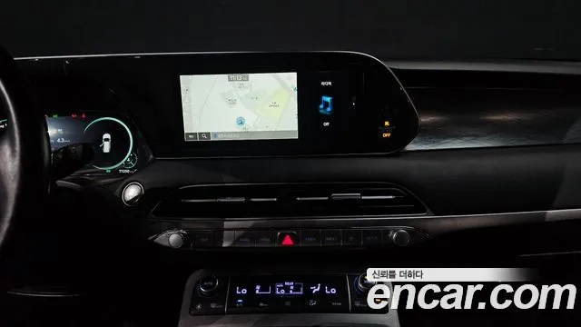 Hyundai Palisade 2021 Серый из Кореи, фото 5