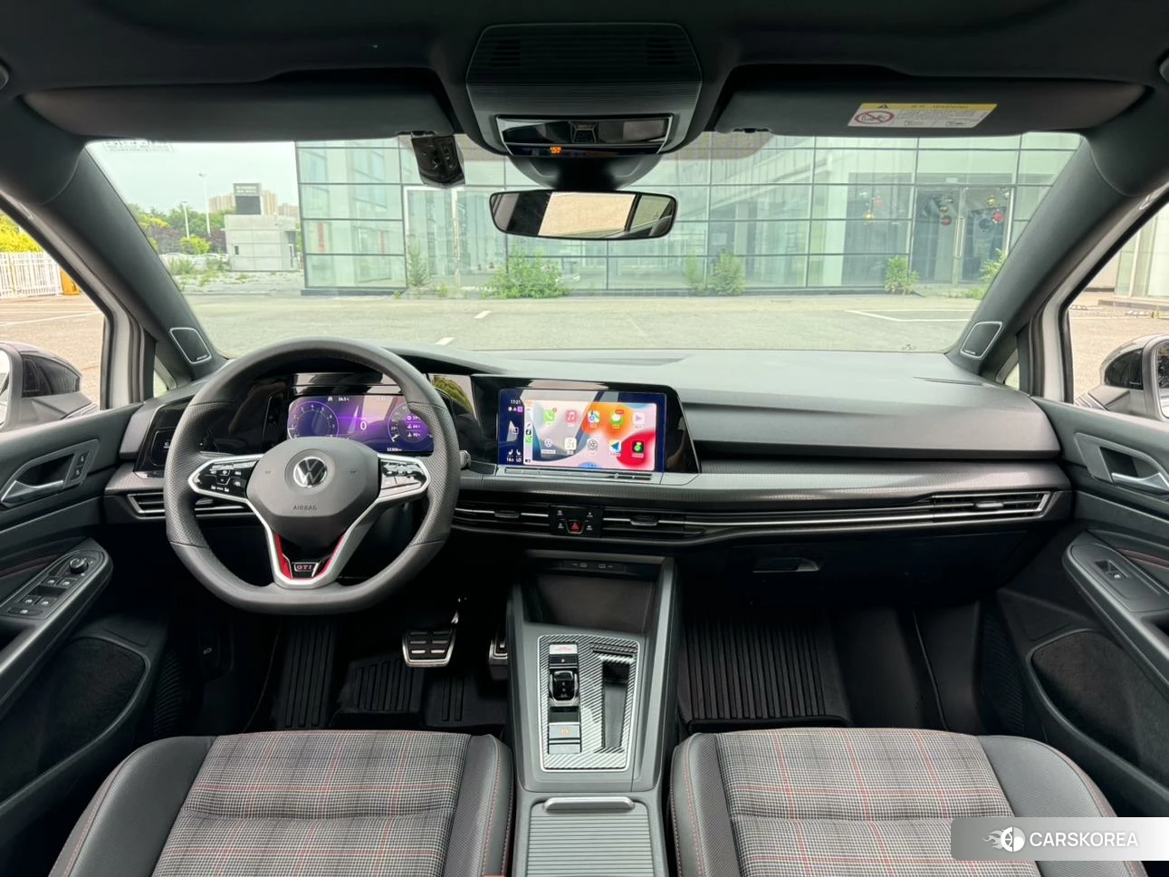 Volkswagen Golf 2021 Белый из Китая, фото 5