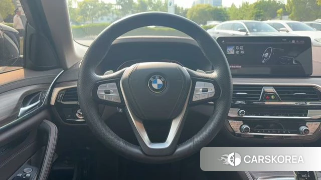 BMW 5 series 2021 Черный из Китая, фото 5