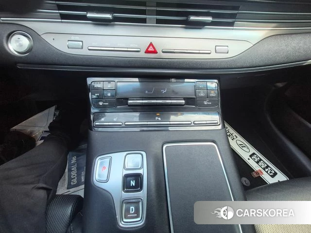 Hyundai The New Grandeur IG 2021 Черный из Кореи, фото 5