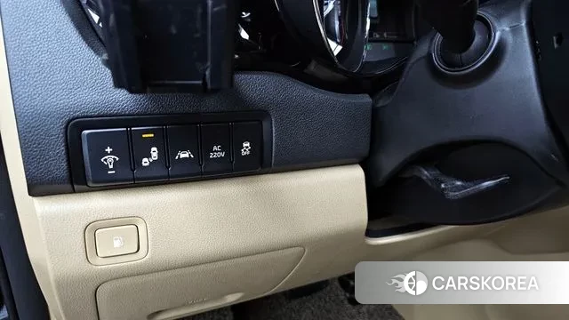 Kia The New Carnival 2019 Черный из Кореи, фото 5