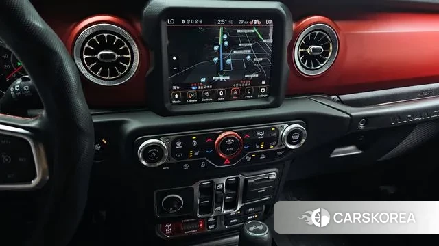 Jeep Wrangler (JL) 2021 Серый из Кореи, фото 5