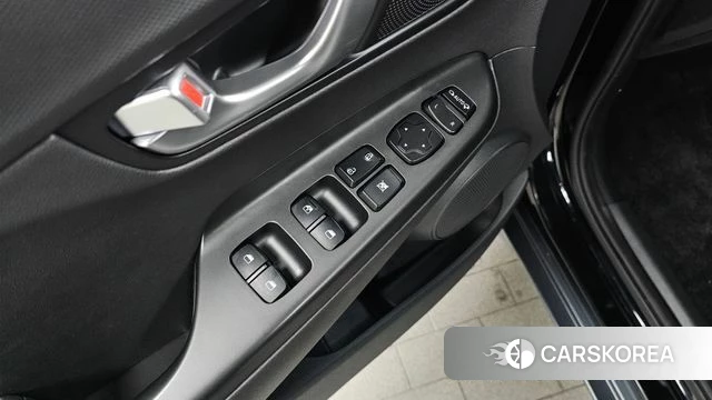 Hyundai The New Kona 2021 Черный из Кореи, фото 5