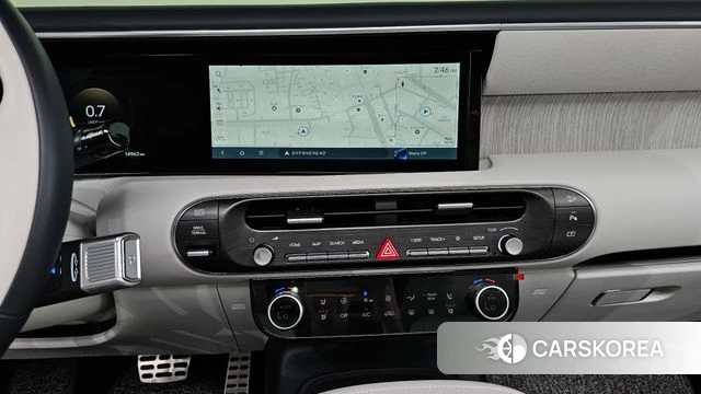 Hyundai Palisade (LX3) 2025 Черный из Кореи, фото 5