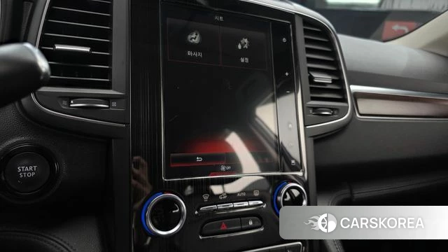 Renault Korea (Samsung) The New QM6 2019 Серый из Кореи, фото 5