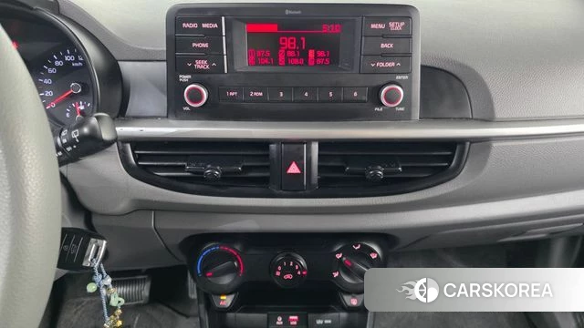 Kia All New Morning (JA) 2020 Жемчужный цвет из Кореи, фото 5