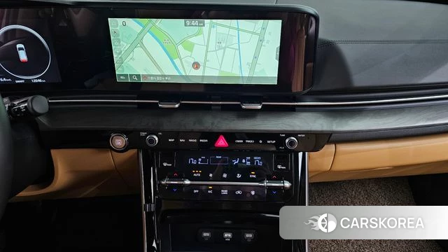 Kia Carnival 4th generation 2023 Белый из Кореи, фото 5