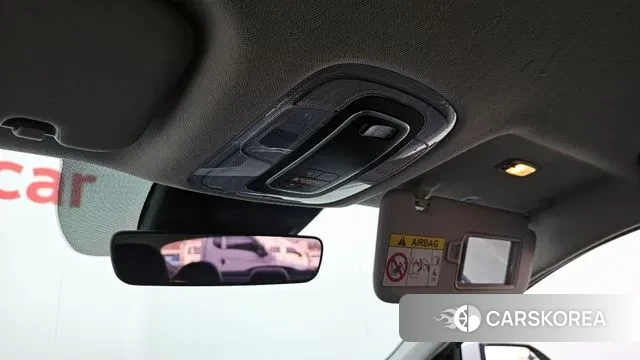 Hyundai Avante Hybrid (CN7) 2020 Белый из Кореи, фото 5