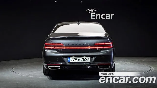 Genesis G90 id 2661773 из Кореи 5