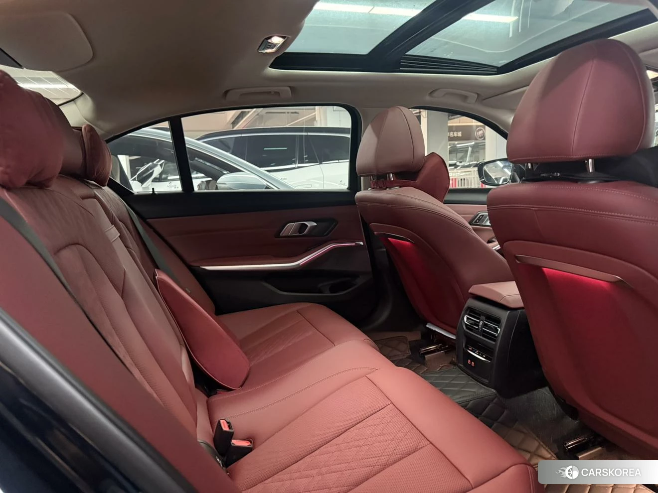 BMW 3 series 2024 Черный из Китая, фото 5