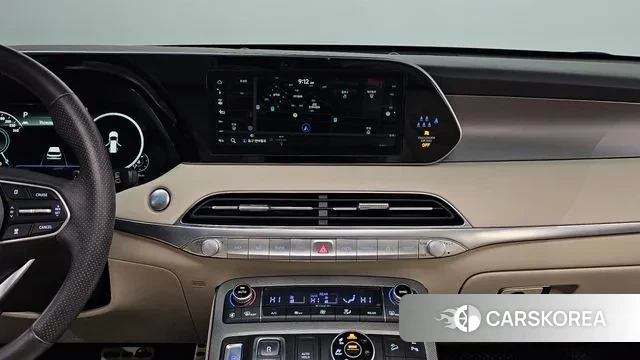 Hyundai Palisade 2021 Белый из Кореи, фото 5