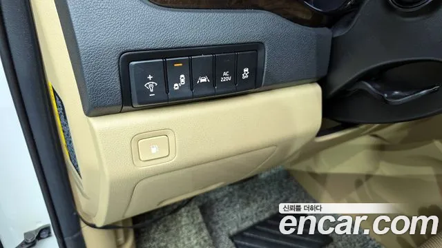 Kia The New Carnival 2019 Белый из Кореи, фото 5