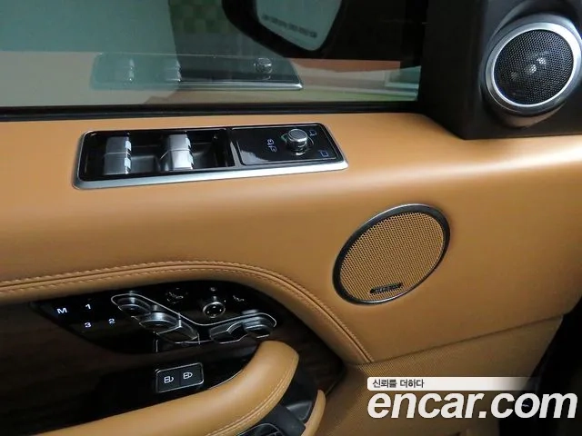 Land Rover Range Rover 4th Generation id 2879754 из Кореи 5