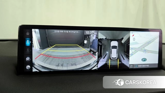 Genesis GV70 2024 Белый из Кореи, фото 5
