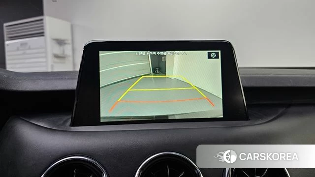 Kia Stinger 2018 Серый из Кореи, фото 5