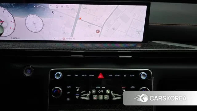 Genesis GV80 Coupe 2024 Серебристо-серый из Кореи, фото 5