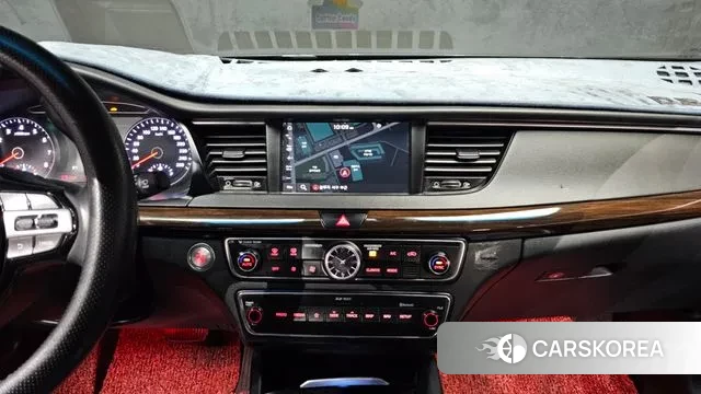 Kia Come New K7 2018 Черный из Кореи, фото 5