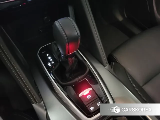 Renault Korea (Samsung) The New QM6 2022 Белый из Кореи, фото 5